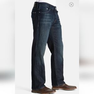 Mavi relaxed men's jeans. 27/32 size